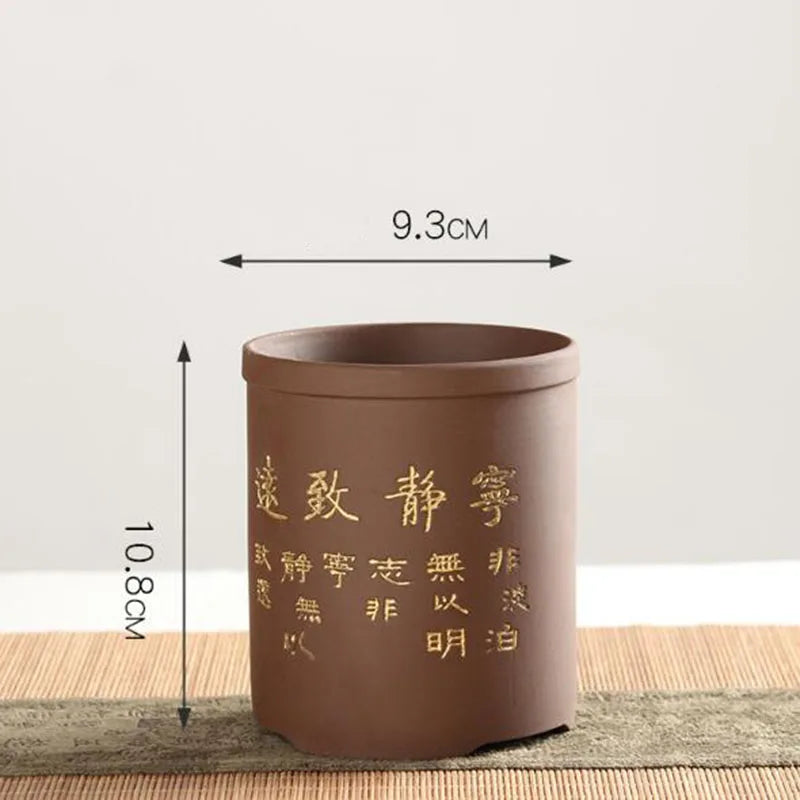 Blumen topf chinesischer stil