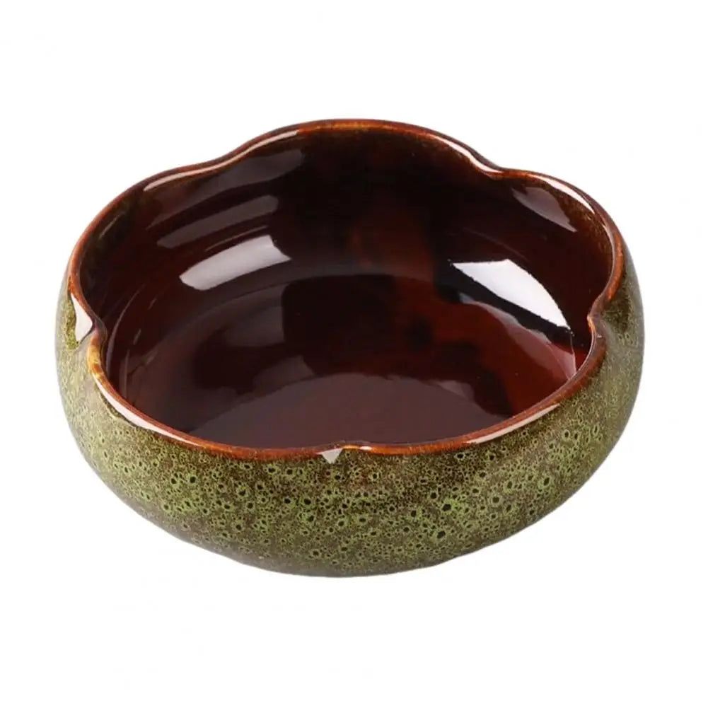 ceramik lotus schale vers. farben